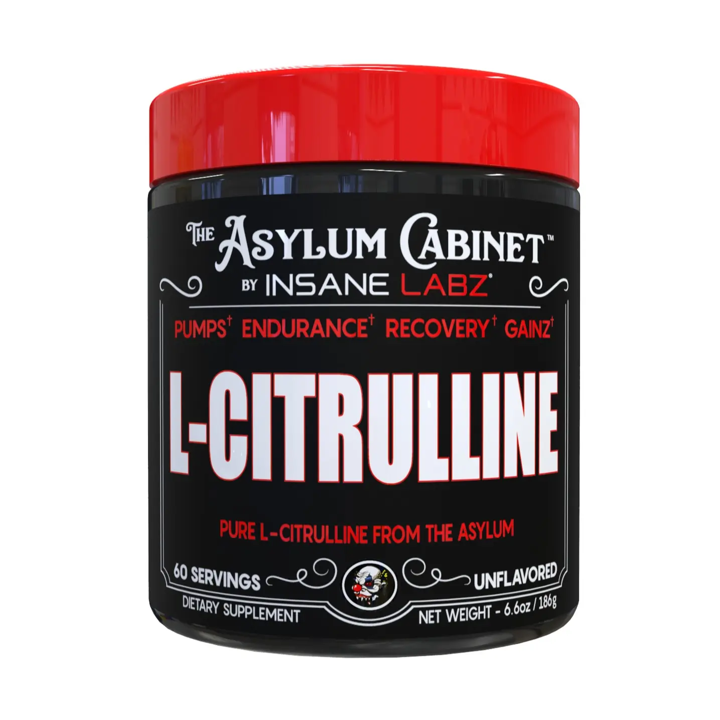 Insane Labz Asylum Cabinet L-Citrulline