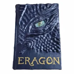 Eragon – Leatherbound Book (Inheritance Cycle Book One)
