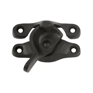 Deltana WL07U10B 0.93 x 2.62 in. Window Sash Lock- Oil Rubbed Bronze - Solid