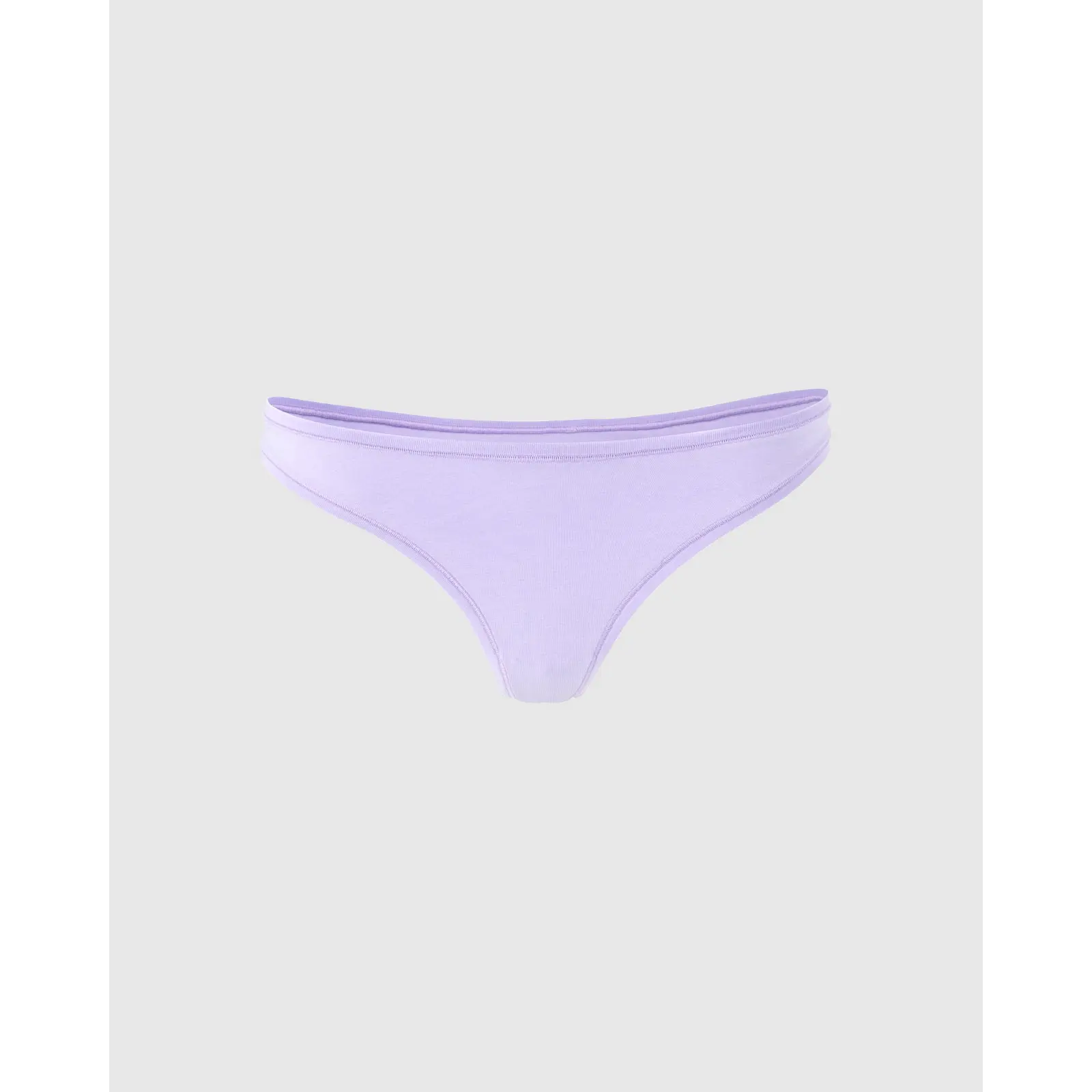 Softie Cotton Thong