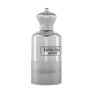 Hamidi Insignia Argent for Unisex Eau de Parfum Spray, 3.6 Ounce
