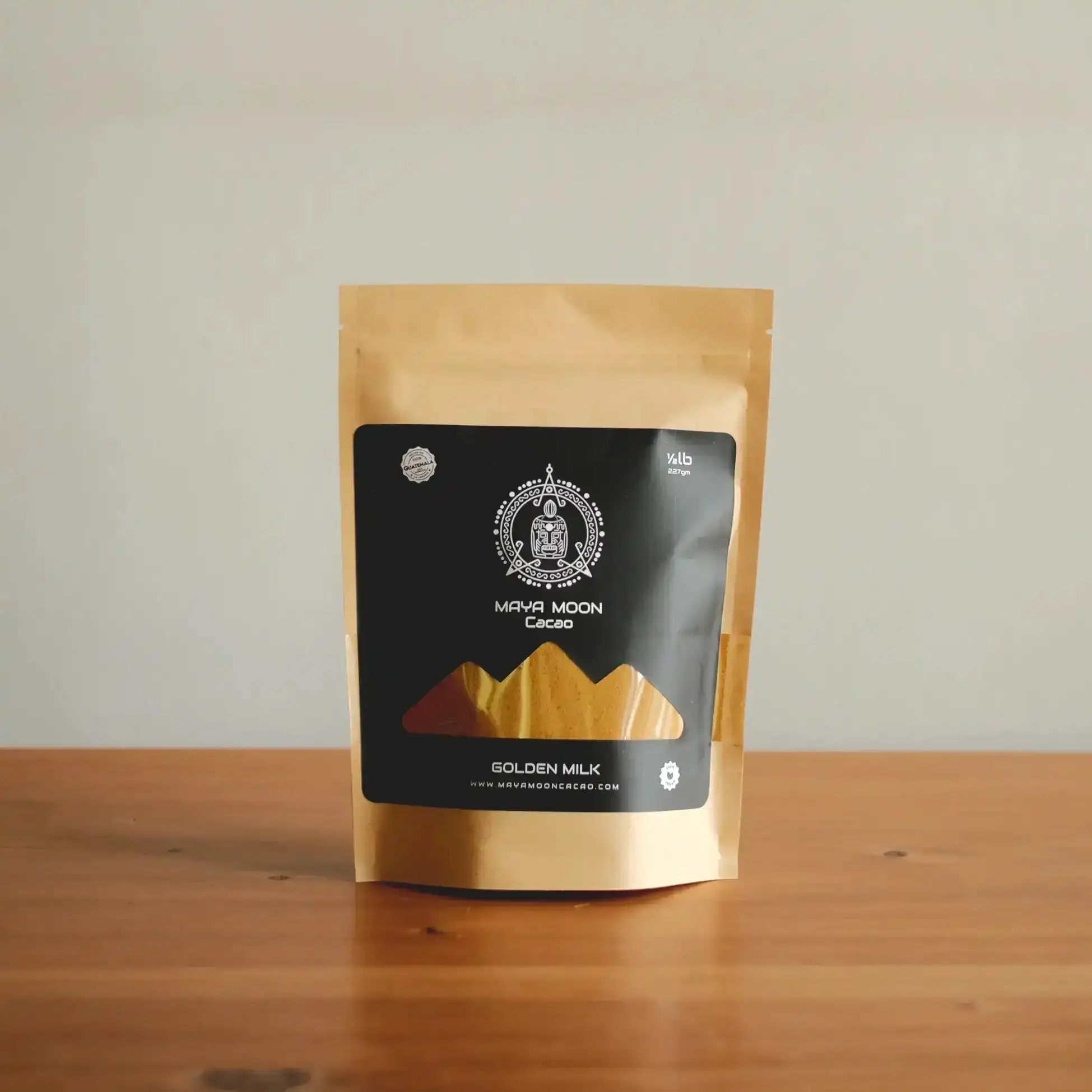 Organic Golden Milk Wellness Blend