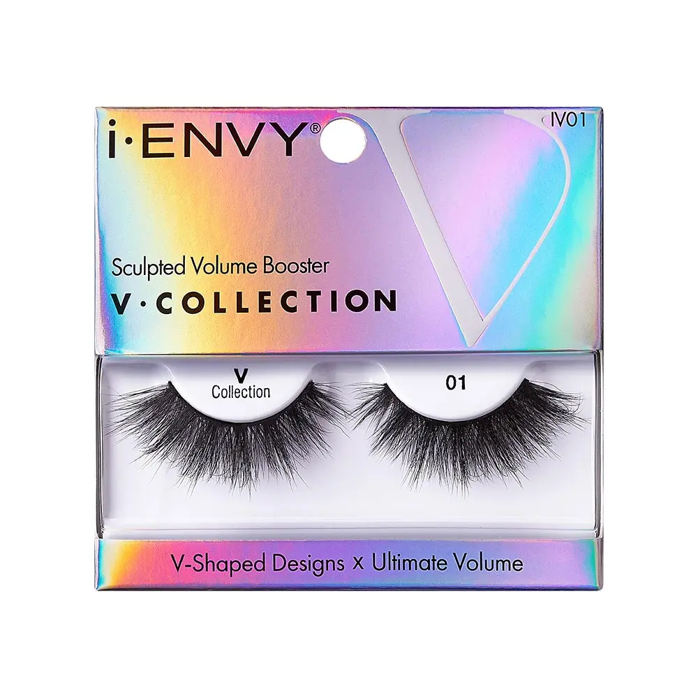 I-ENVY 3D V Strip Lashes