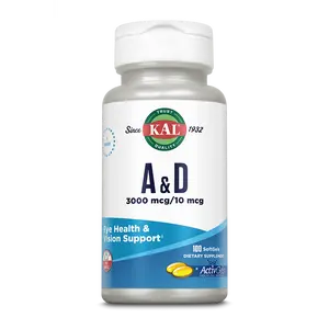 Vitamin A & D ActivGels™ Softgels