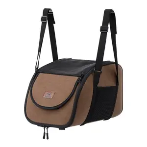 Car pet safety carrying case
