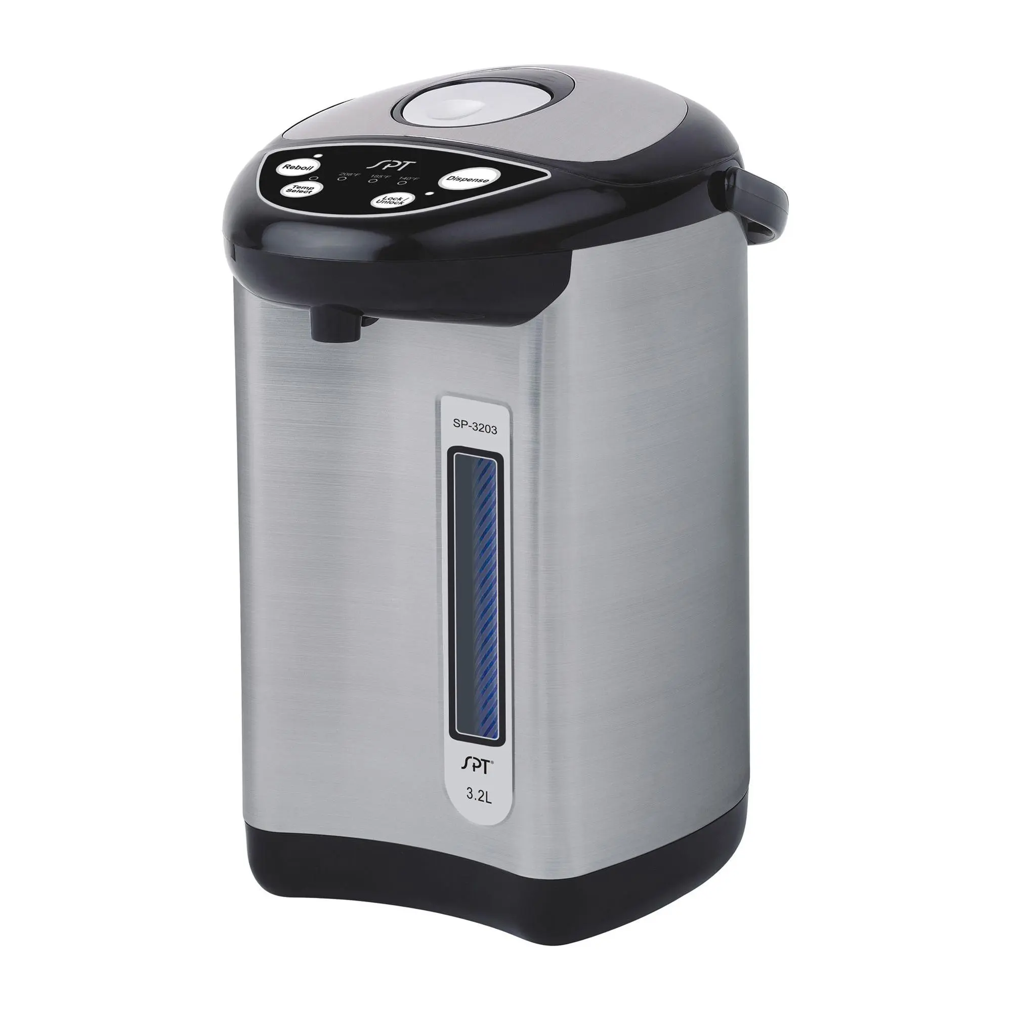 Sunpentown 3.2L Hot water Dispenser with MultiTemp Feature
