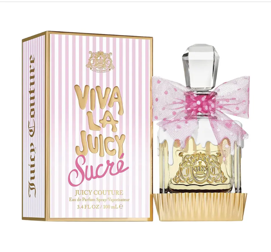 Juicy Couture Viva La Juicy Sucre Eau de Parfum EDP 3.4 fl oz -100ml for Women
