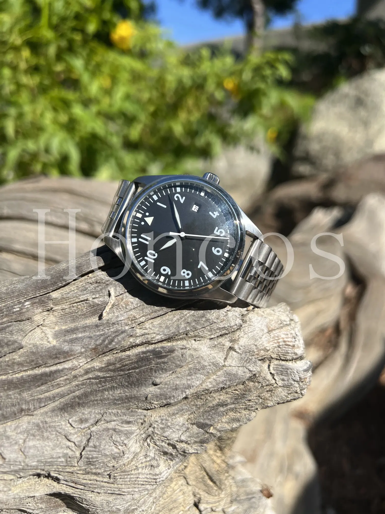 Custom Made Watch