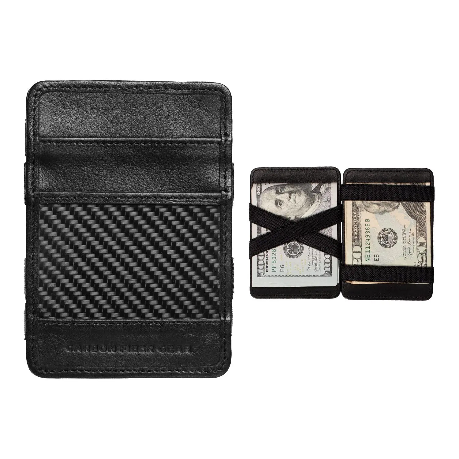 CarboMagic Magic Wallet