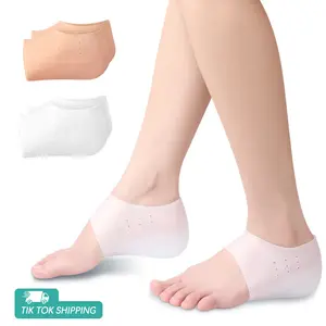 Height Increasing Insoles 1.3 Inches, Invisible Non-Slip Silicone Shoe Insoles for Men/Women, Boost Height Confidence, Comfortable Cushion for Work, Dating, Parties, Weddings, Daily Wear - Discreet & Secure Fit for Dress Shoes, Sneakers, Boots