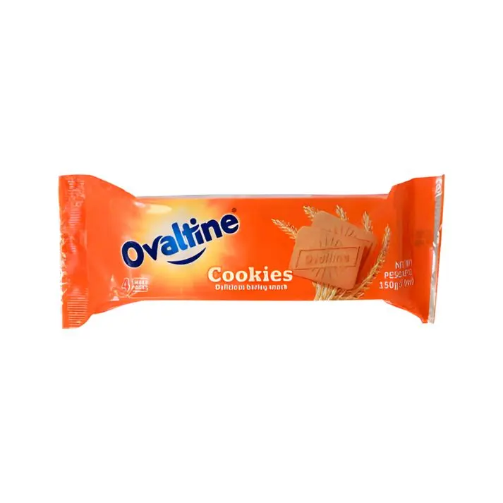 Ovaltine Cookies 5oz - Delicious Baking Treats in a Convenient 150g Pack