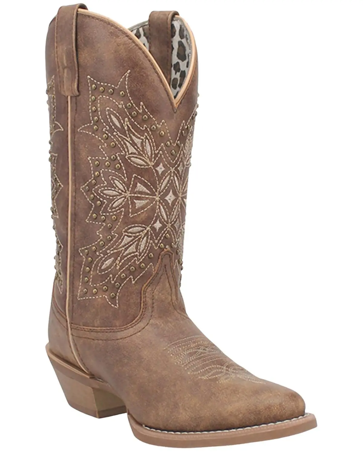 Laredo Women's Journee Western Boot Round Toe - 51191 Laredo Women's Journee Western Boot Round Toe - 51191