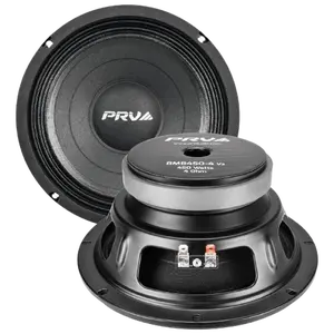 1x PRV Audio 8MB450-4 V2 8" Midbass Woofers 900 Watts 4 Ohm - PRV 8MB Speaker