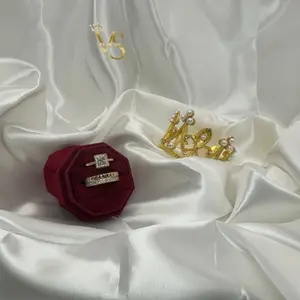 Valdes Luxury #20 | 14K Gold Ring | anillo de oro laminado 14K de alta calidad