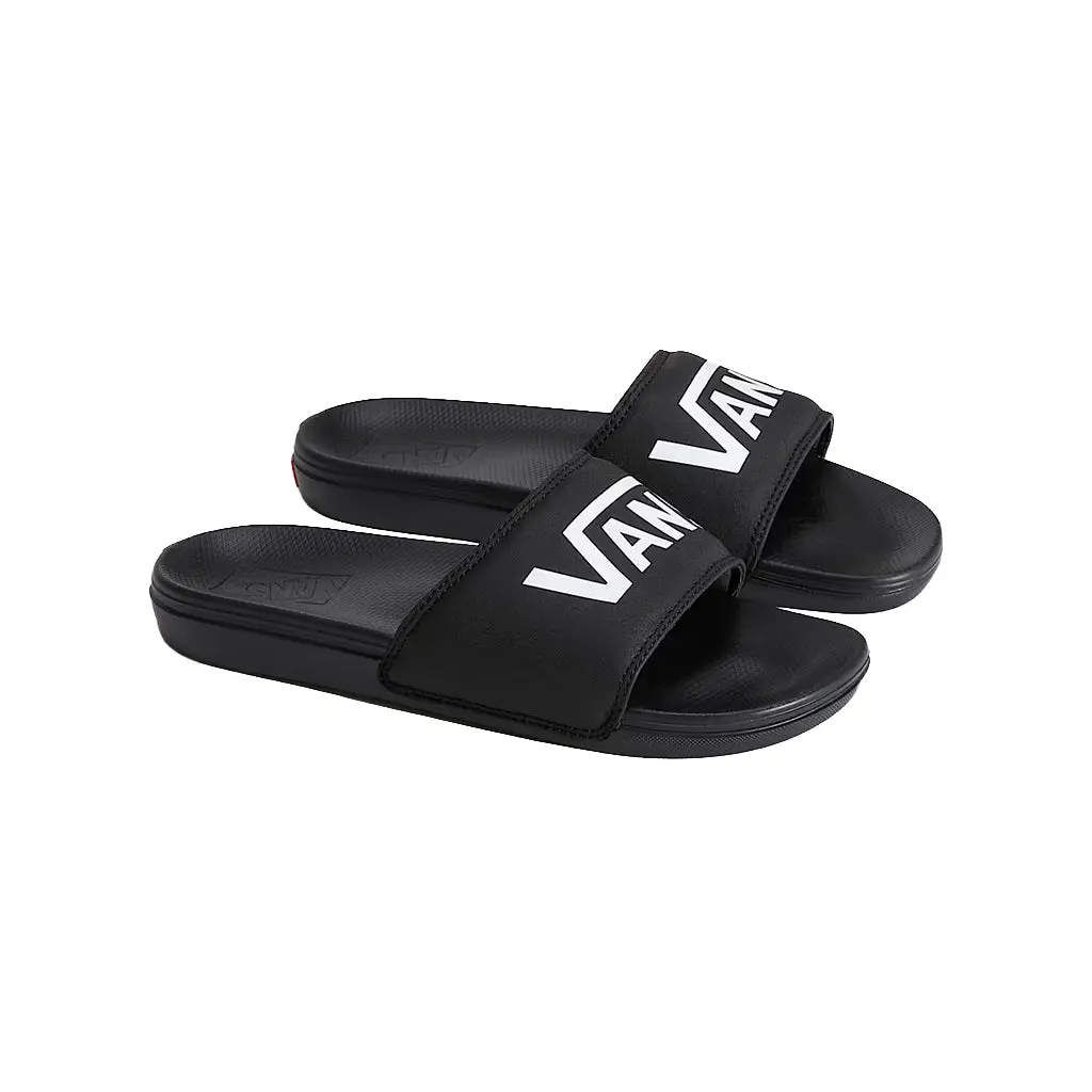 Men's Vans MTE La Costa Slide-On Slippers Black