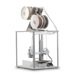 FNATR 3D Printer Enclosure for Bambu Lab A1 Mini with AMS Lite