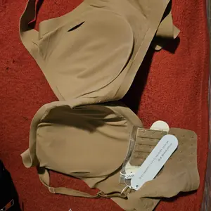 OEAK Womens Jelly Bras Wireless Comfortable Soft Push Up Bralettes Seamless Tshirts Bras Deep V Everyday Bras