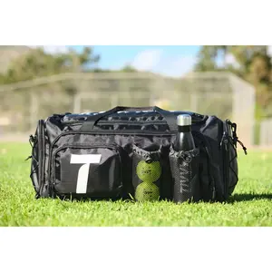 TIVVY Pre-Packed Gym Bag - Sports & Outdoor Play Accessory, Multi-Use for Key Sports Activities