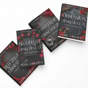Bloodlust 4 BOOK SERIES Apartment 7a (Obsession for Apt A Series)