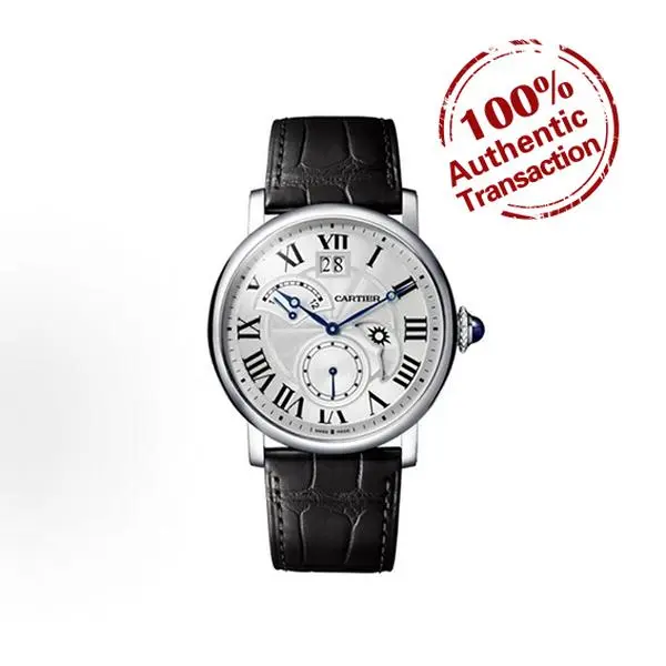 Cartier Rotonde de Cartier Collection 42 MM