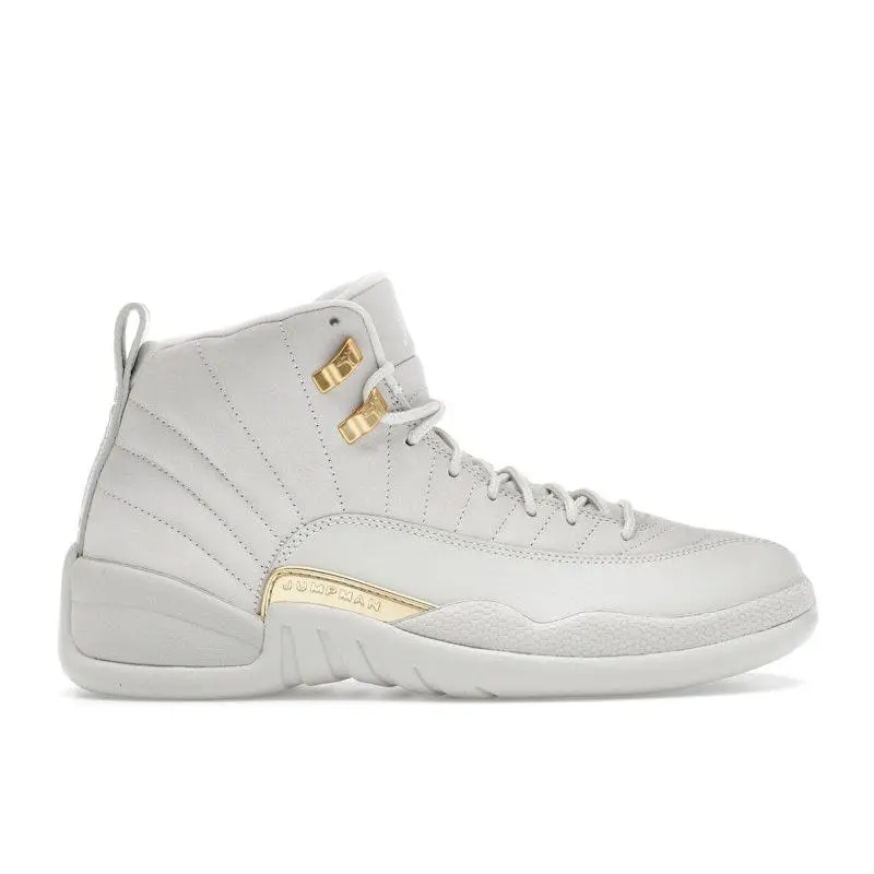 Jordan Women's 12 Retro Phantom Basketball Shoes, from StockX