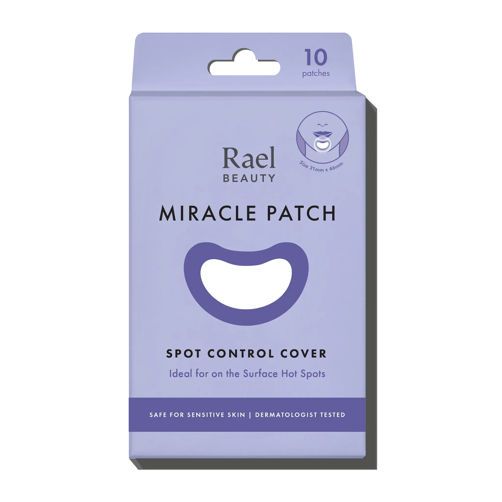 Miracle Patch Spot Control Cover