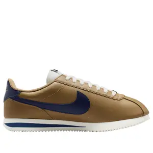 Men's Nike Cortez Filbert/Midnight Navy-Sail (DM4044 201)