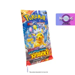 Surging Sparks - Pokemon Booster Pack