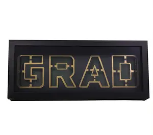 3 in 1 Graduation box