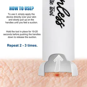 BUG BITE THING Suction Tool, Poison Remover - Bug Bites and Bee/Wasp Stings