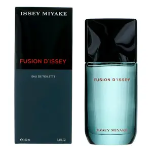 ISSEY MIYAKE FUSION 3.4 EDT M (117145) - France - 20pcs ByBox