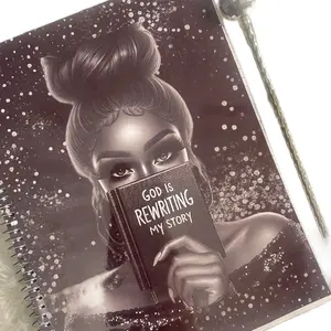 Custom 3 Subject Notebook - Perfect for Office and School Use