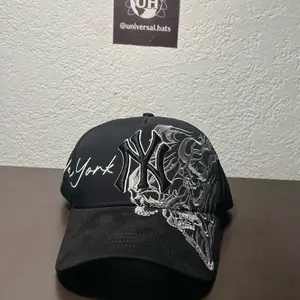 Dandy Hat NY Skeleton