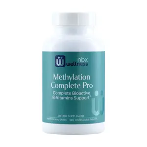 NBXWellness Methylation Complete Pro (120ct)