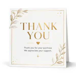 Thank You for Your Purchase – We Appreciate Your Support
