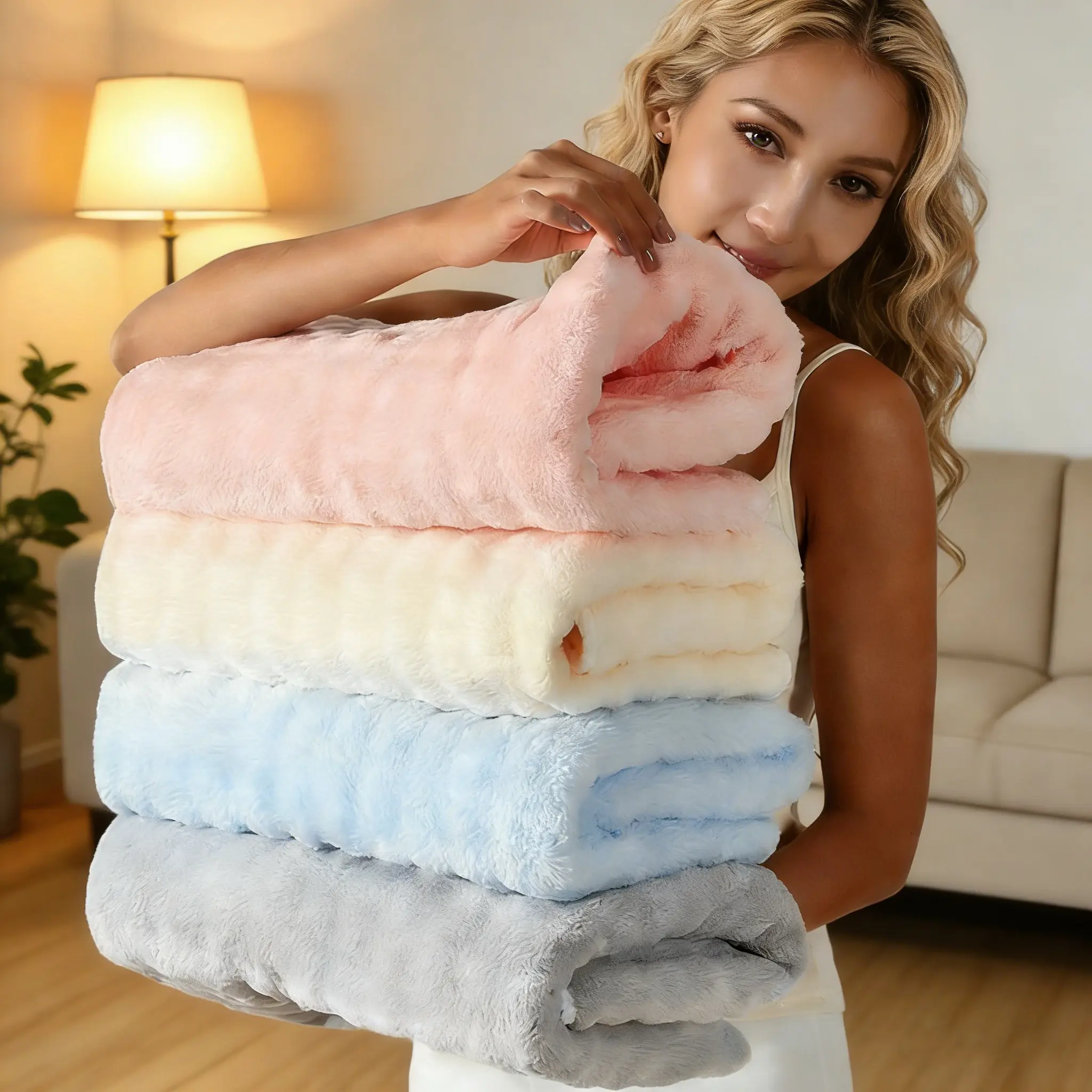 8pcs towel set Ultra-Soft Bath Towels, Super Absorbent Quick-Dry Microfiber Towels for Adults, Quick-Drying Textured Towels, Soft Spa and Gym Travel Towels, Durable Material, Suitable for Daily Use