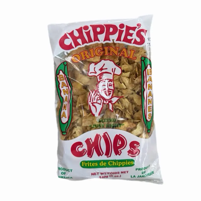 Chippies Banana Chips Snack