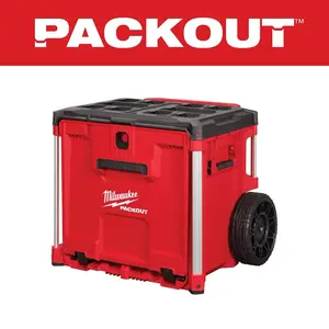Milwaukee 48-22-8420 PACKOUT Rolling Drawer Tool Box