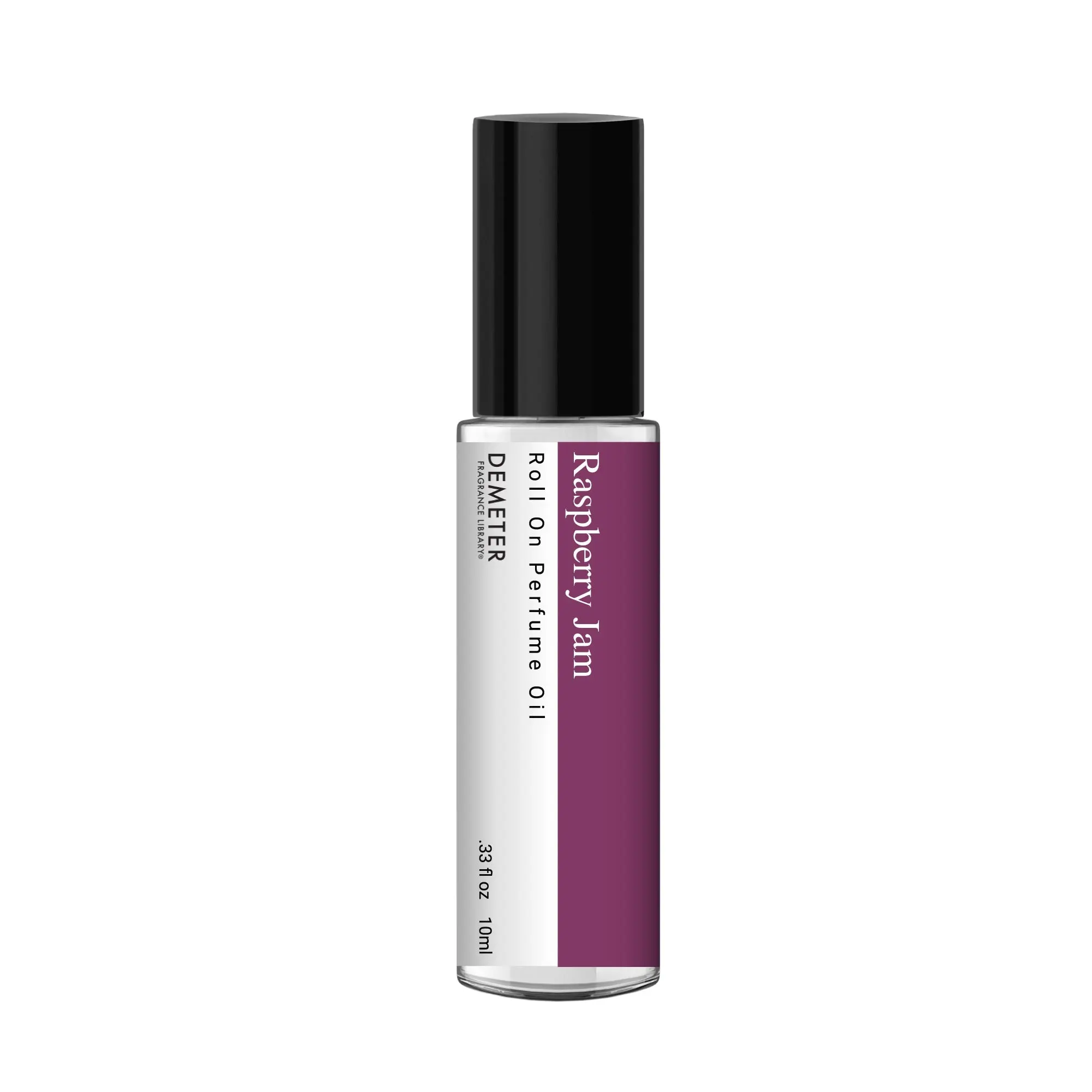 Raspberry Jam Perfume Oil Roll on