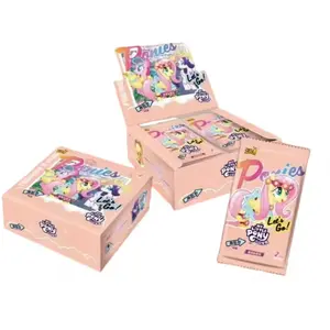 My Little Pony Kayou Trading Cards - Lets Go Wave 5 - 30 Sealed Booster Packs (Non-Sports)