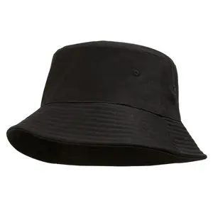 TopHeadwear Blank Cotton Bucket Hat