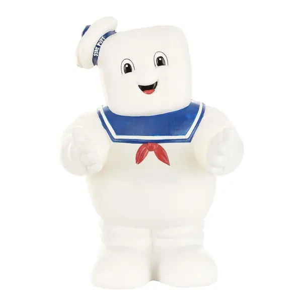 Ghostbusters Stay Puft Candy Bowl Holder Decoration