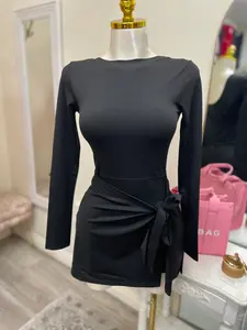 JOSS WRAP DRESS JOSS WRAP DRESS