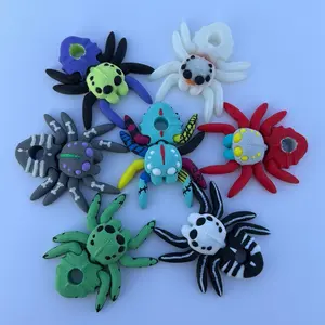 Straw Topper-Perfect for Drinkware Spider