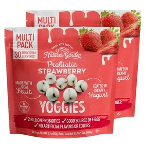 Strawberry Yoggies Bags Parent