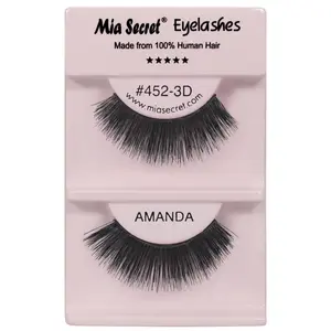 3D Strip Eyelashes #452