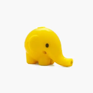 Bolderglow Light Pen Eddie the Elephant – Bright Purple LED Glow Pen for Drawing, Writing, and Doodle Play on GlowMates & Glowscapes