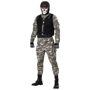 Battle Soldier Costume