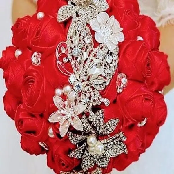 Bouquet  , table settings  . Centerpiece , baby shower