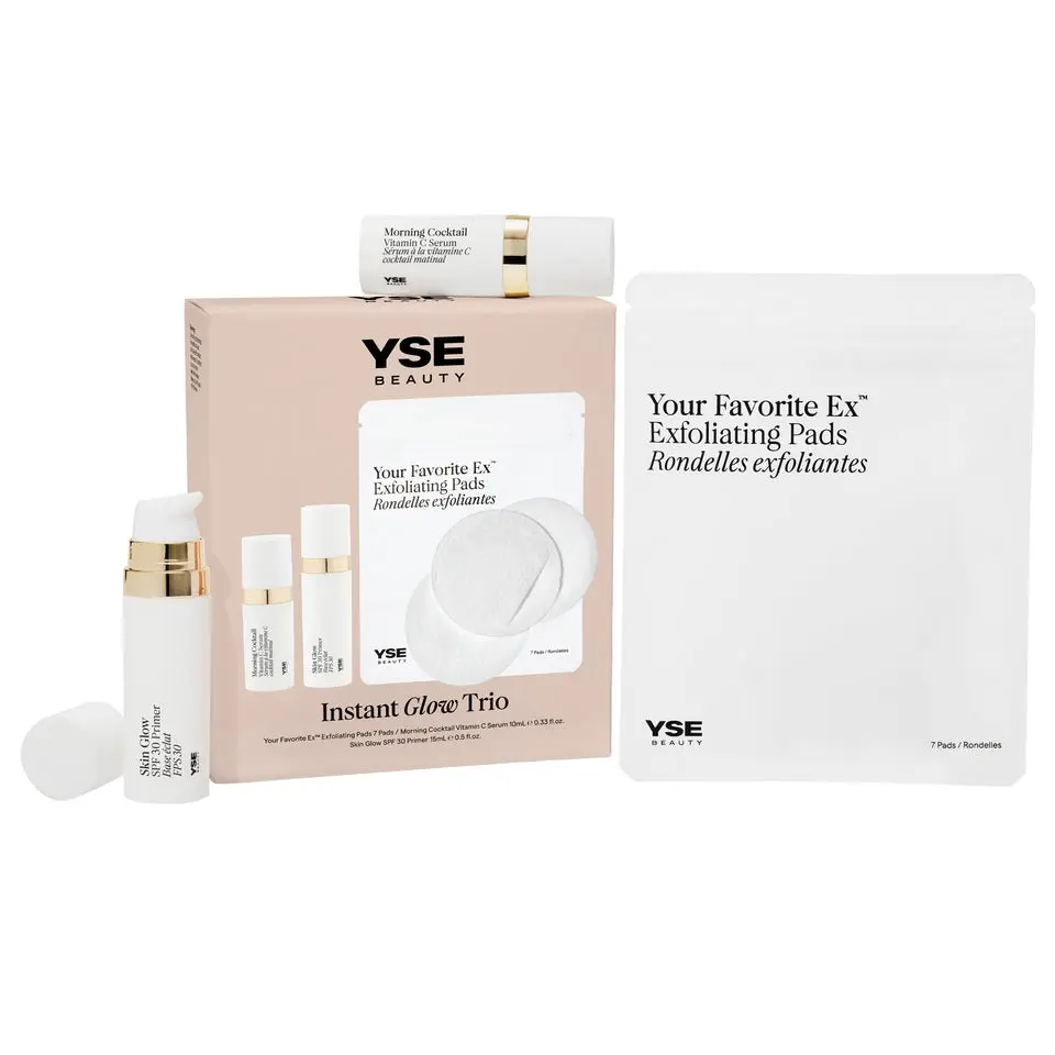 Instant Glow Trio